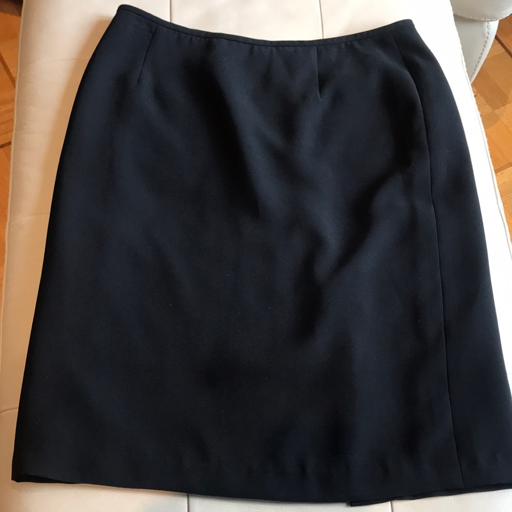 Simple Straight skirt